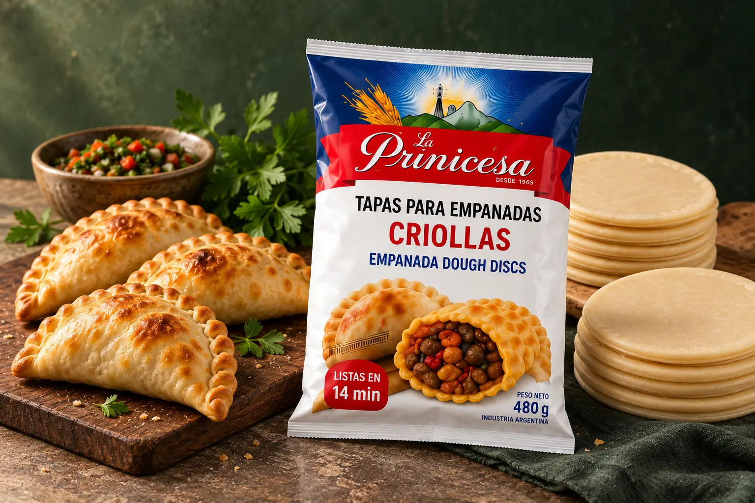 Professional food and ingredient products